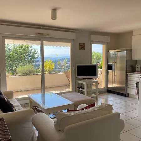 2 Pieces Avec Terrasse Et Piscine - 4 Pers - - Fr-1-609-111 *